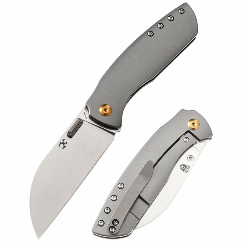 Convict K1023A1 Grey | Folding Pocket Knives