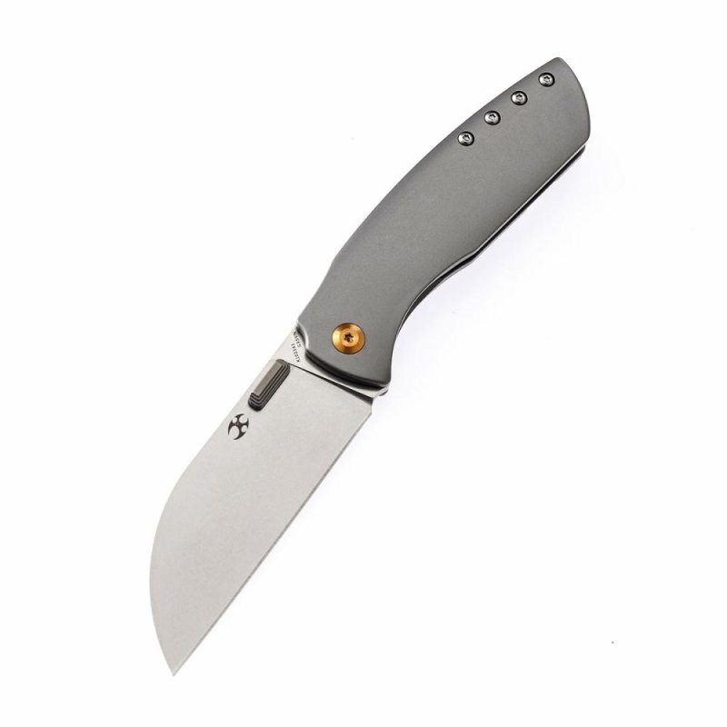 Convict K1023A1 Grey | Folding Pocket Knives