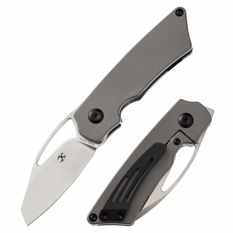 Goblin K2016A1 Gray | Folding Pocket Knives