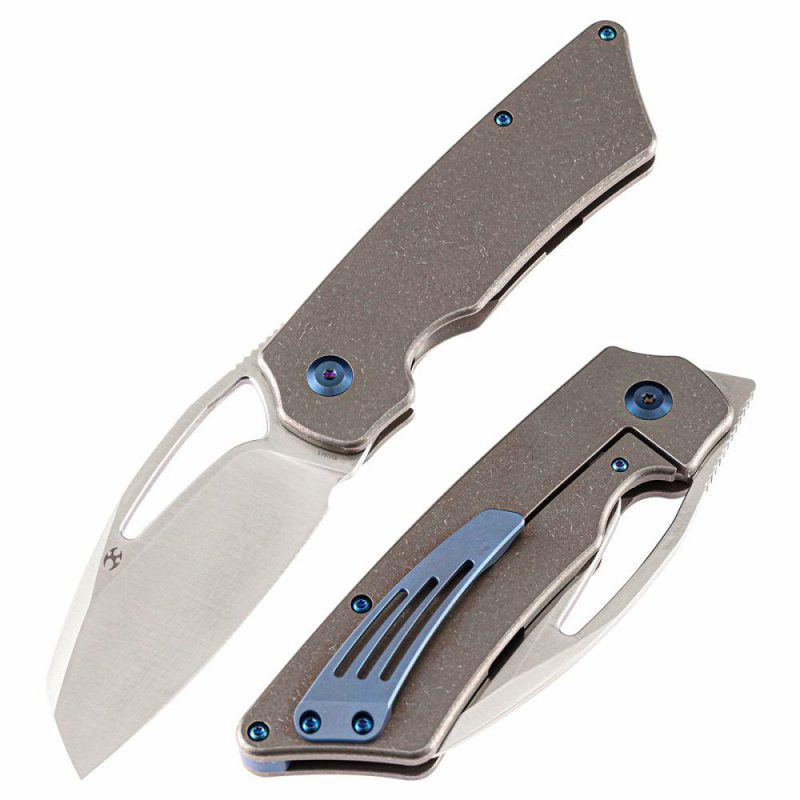 Goblin K2016A3 Gray | Folding Pocket Knives