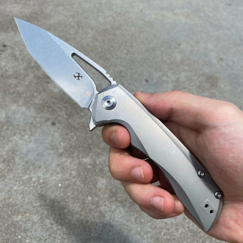 KRYO K1001T1 Gray | Folding Pocket Knives