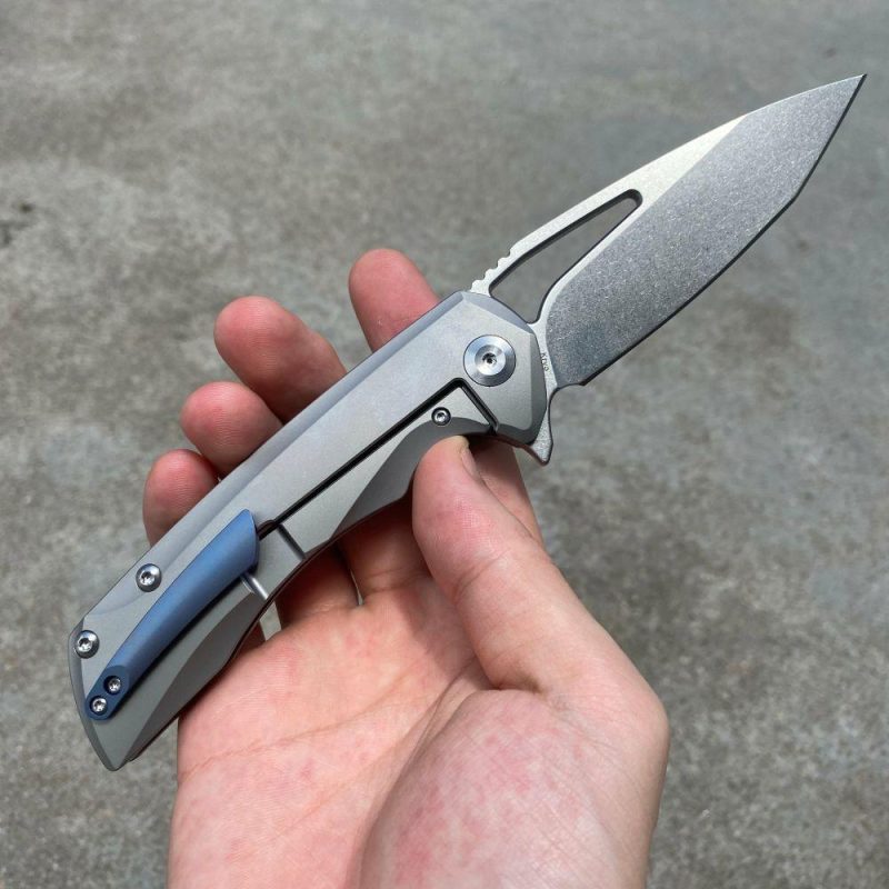 KRYO K1001T1 Gray | Folding Pocket Knives