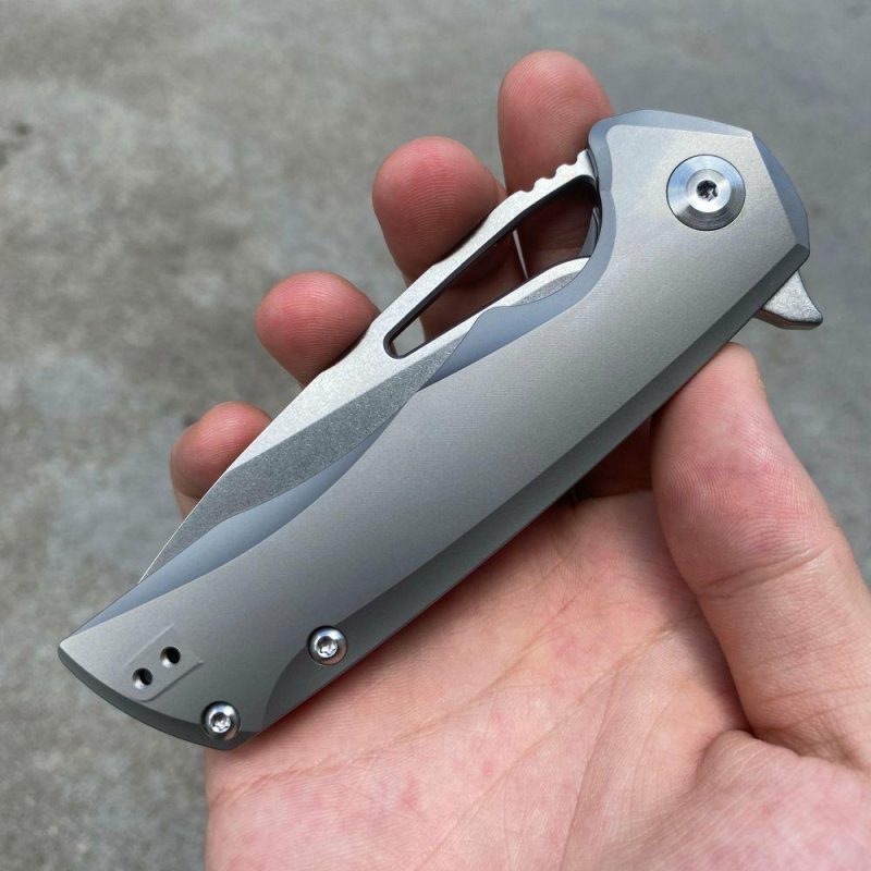 KRYO K1001T1 Gray | Folding Pocket Knives