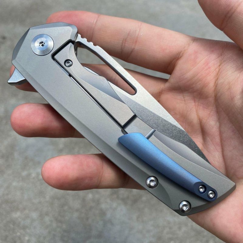 KRYO K1001T1 Gray | Folding Pocket Knives