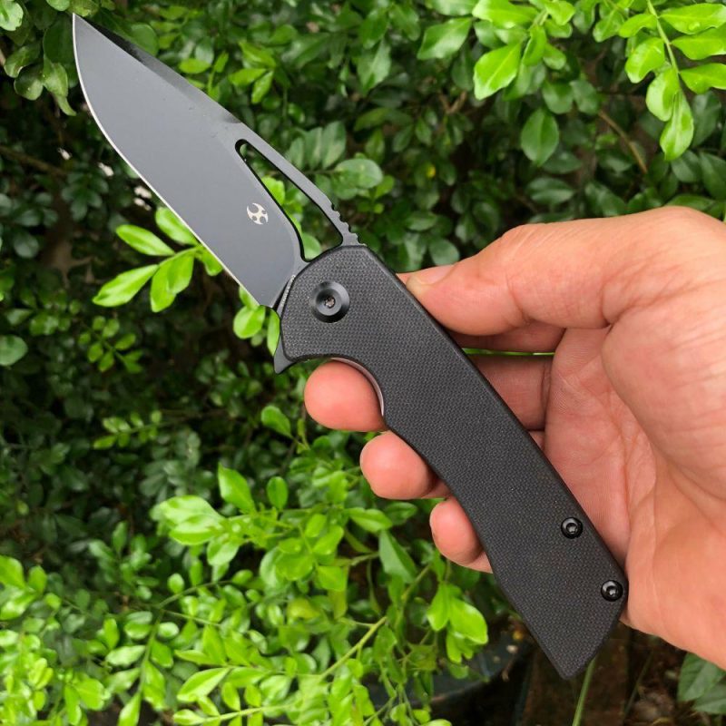 KRYO T1001A2 Black | Folding Pocket Knives