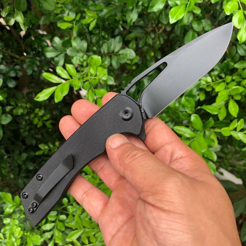 KRYO T1001A2 Black | Folding Pocket Knives