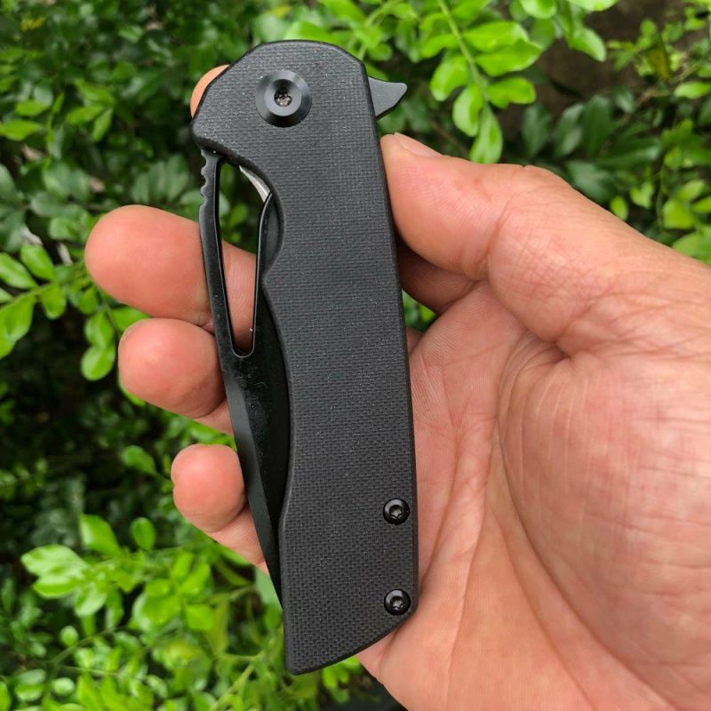 KRYO T1001A2 Black | Folding Pocket Knives