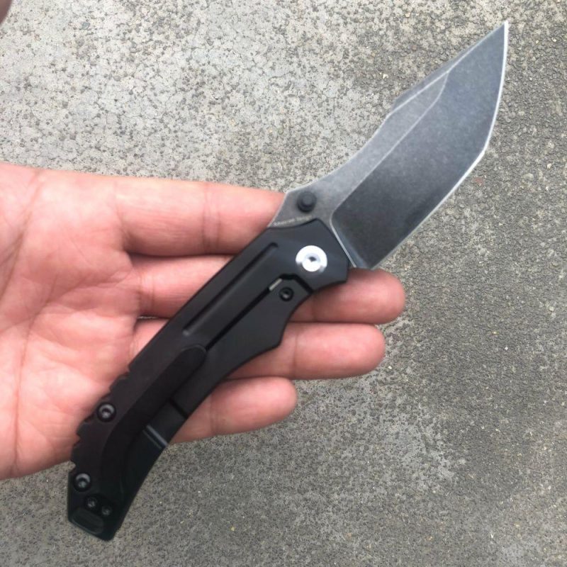 Pelican Edc K1018A2 Black | Folding Pocket Knives