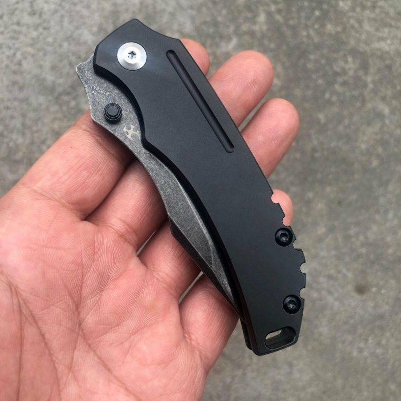 Pelican Edc K1018A2 Black | Folding Pocket Knives