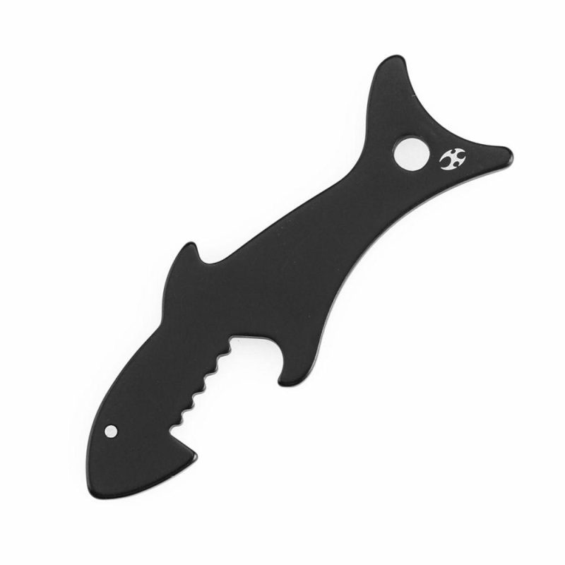 Shark Bottle Opener Stainless Tool | Accessories