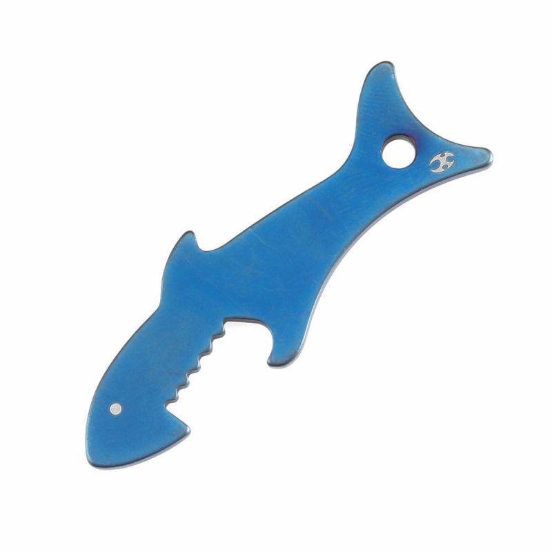 Shark Bottle Opener Stainless Tool | Accessories