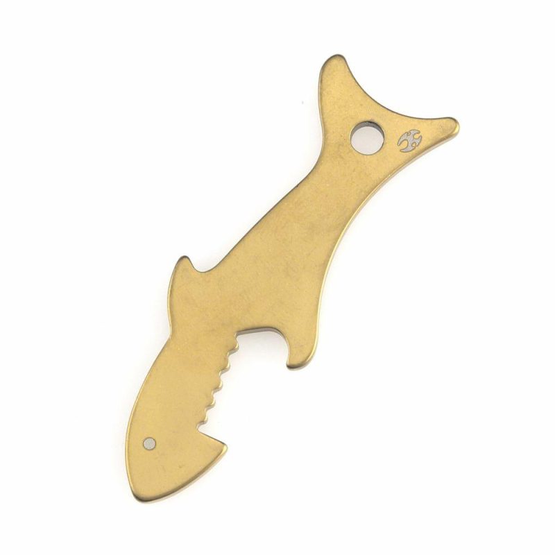 Shark Bottle Opener Stainless Tool | Accessories