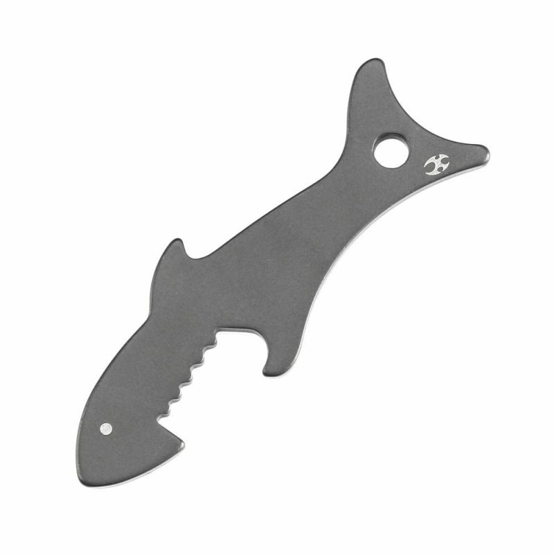 Shark Bottle Opener Stainless Tool | Accessories