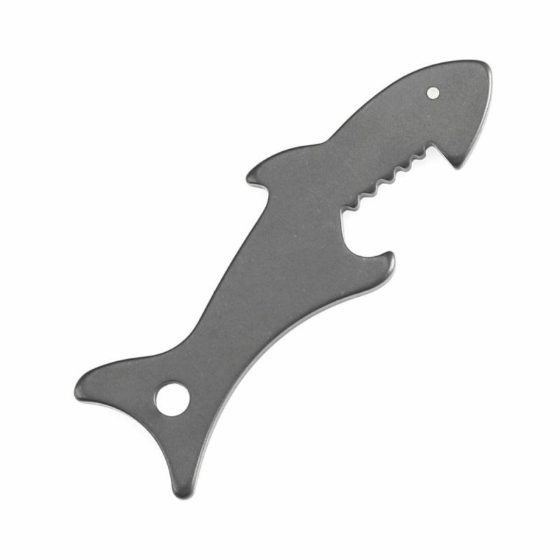 Shark Bottle Opener Stainless Tool | Accessories