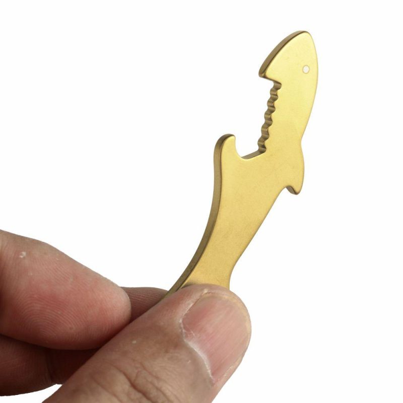 Shark Bottle Opener Stainless Tool | Accessories