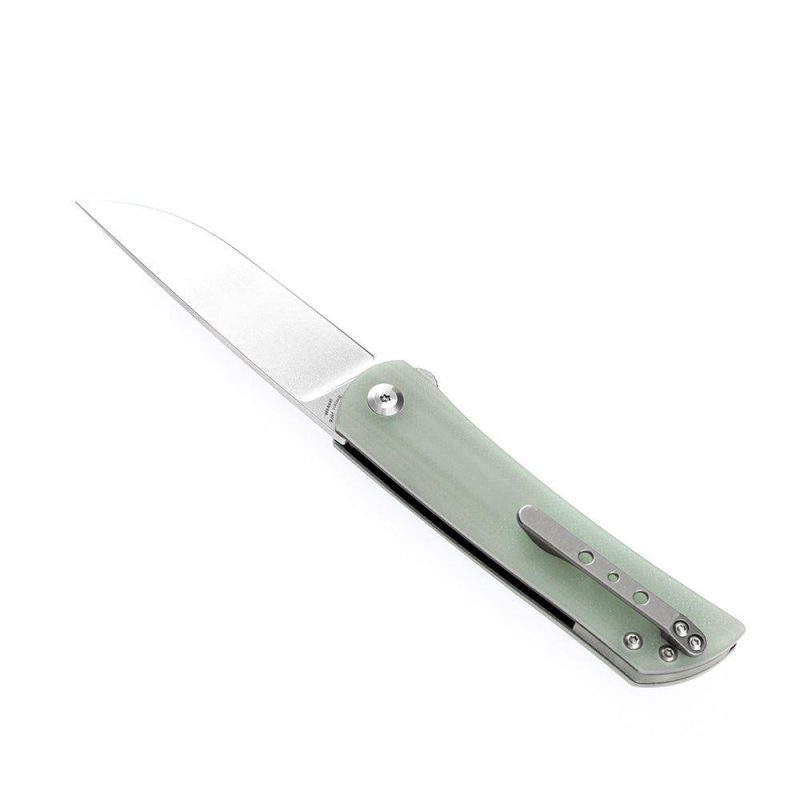 Weasel T2020A4 Jade | Folding Pocket Knives