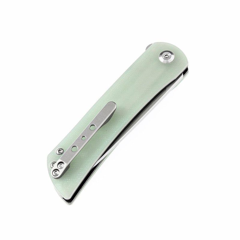 Weasel T2020A4 Jade | Folding Pocket Knives