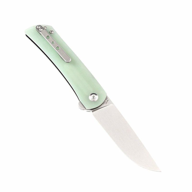 Weasel T2020A4 Jade | Folding Pocket Knives