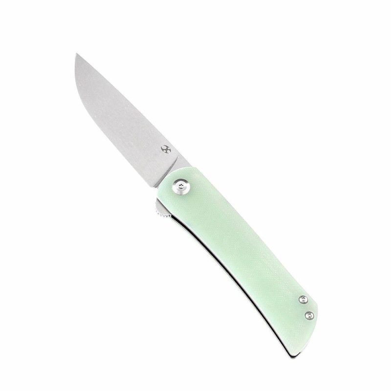 Weasel T2020A4 Jade | Folding Pocket Knives