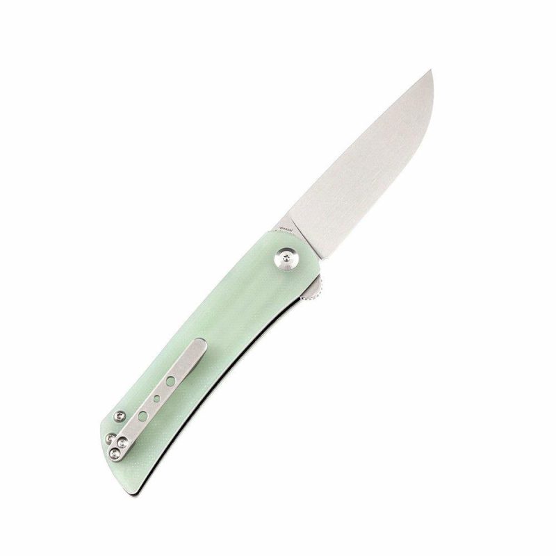 Weasel T2020A4 Jade | Folding Pocket Knives