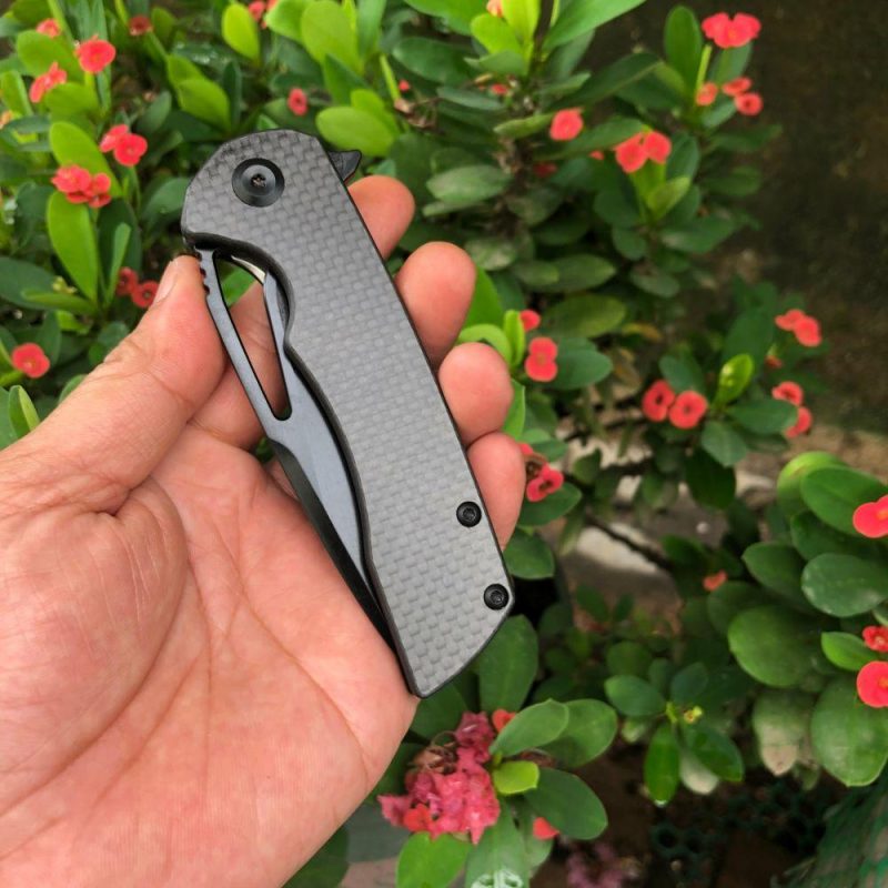 KRYO T1001A3 Black | Folding Pocket Knives