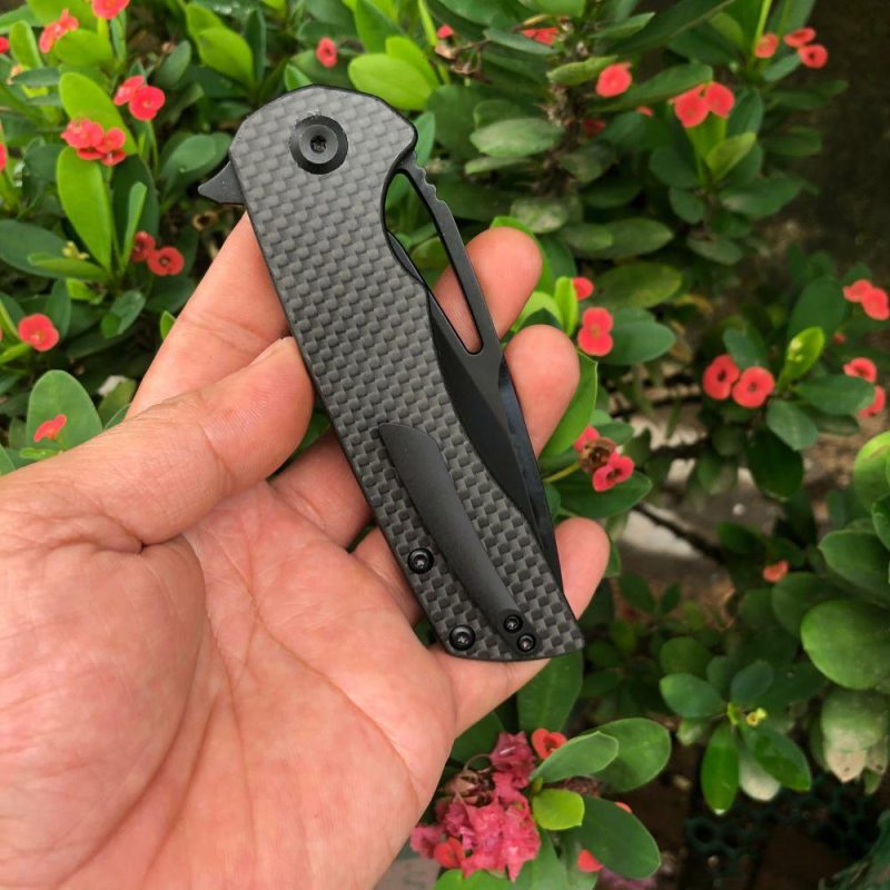 KRYO T1001A3 Black | Folding Pocket Knives